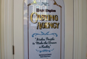 Magic Kingdom Casting Agency Hidden Mickey Find Mickeys