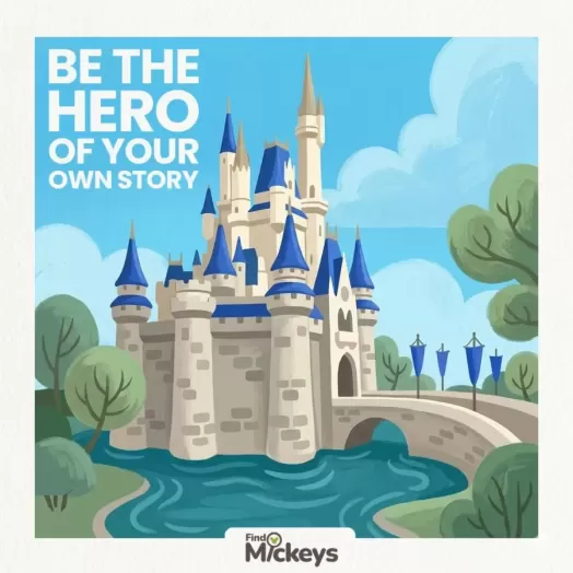 Seek & Inspire: Be the Hero of Your Own Story