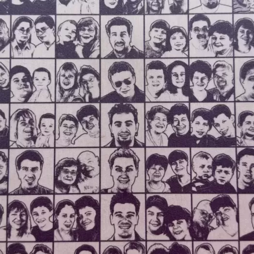 Finding NSYNC at EPCOT