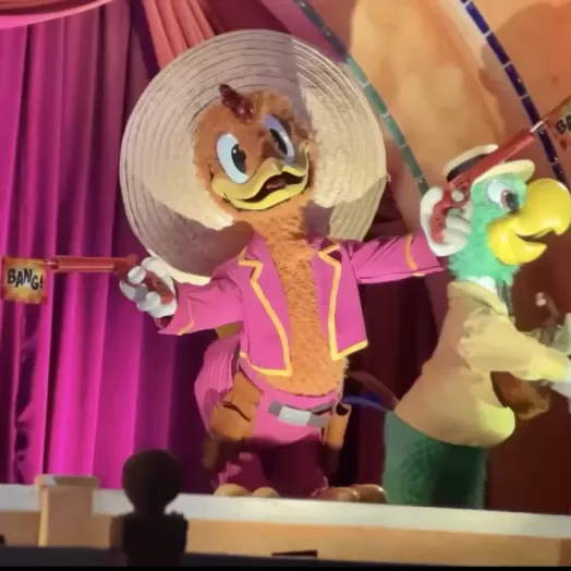 ¡Feliz Cinco de Mayo from the Mexico Pavilion at Epcot!