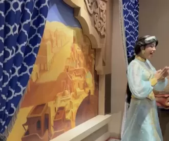 Hidden Gems: The Secret Mickeys of the Morocco Pavilion